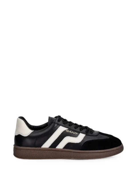 Gant Cuzmo logo-print panelled sneakers