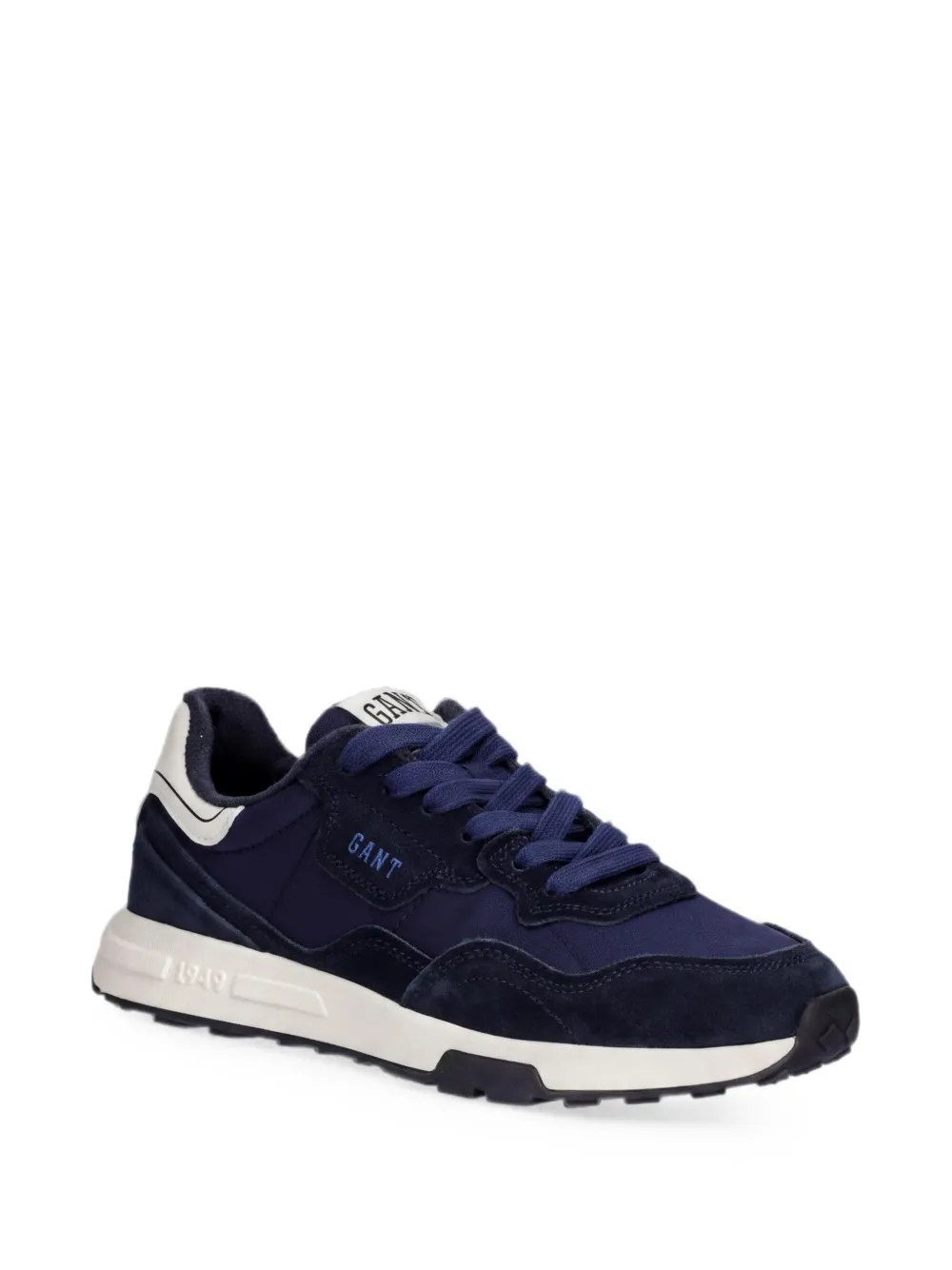 Gant Sneakers met vlakken Blauw