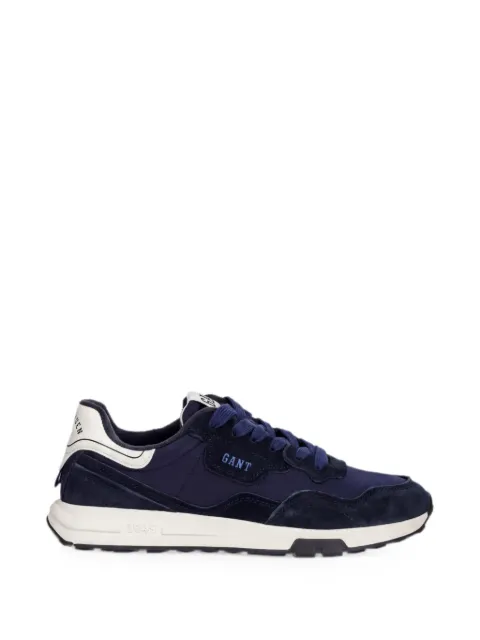 Gant tenis con agujetas y paneles