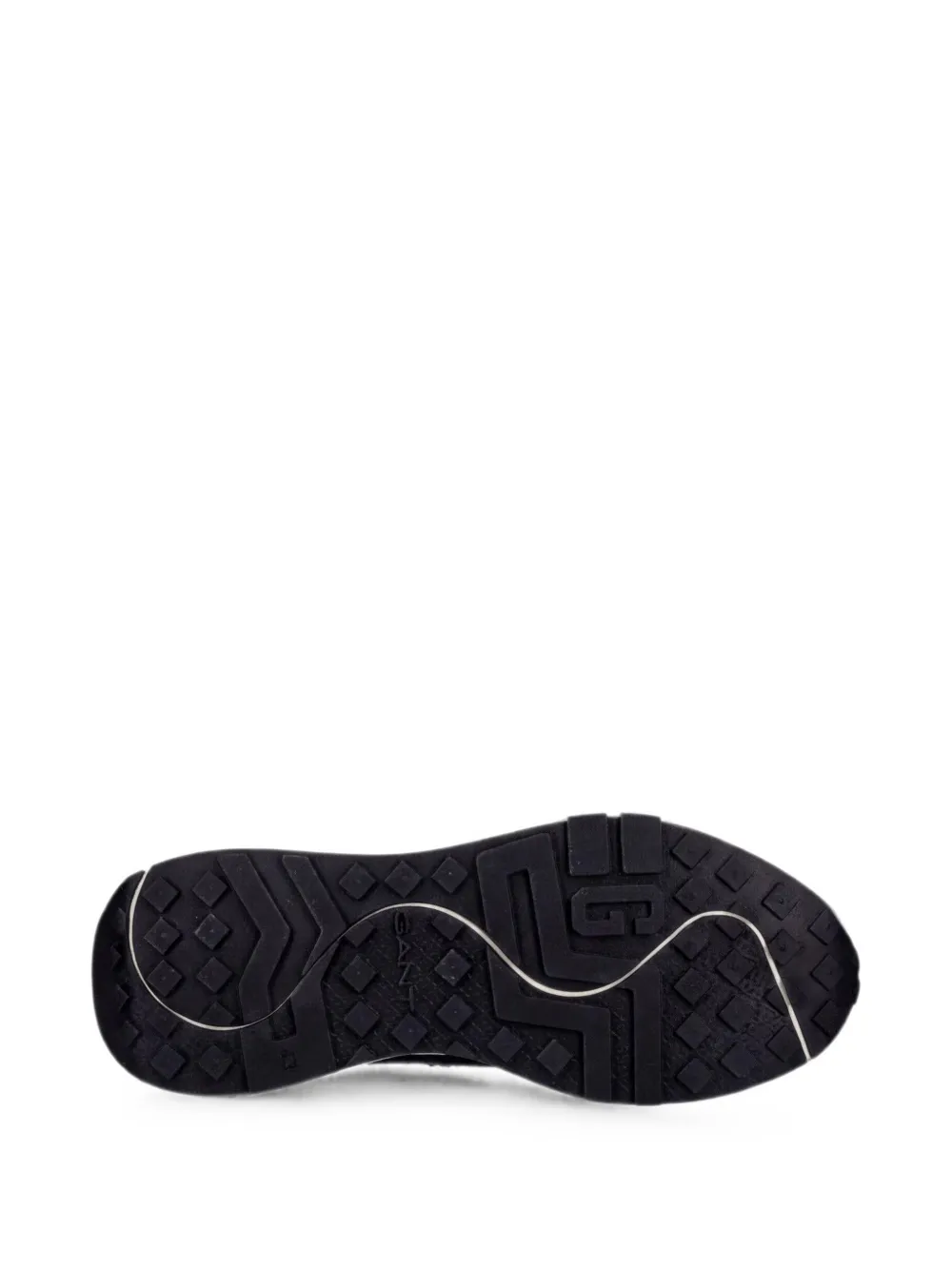 Gant Sneakers met vlakken Blauw