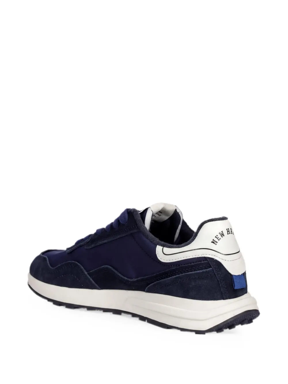 Gant Sneakers met vlakken Blauw