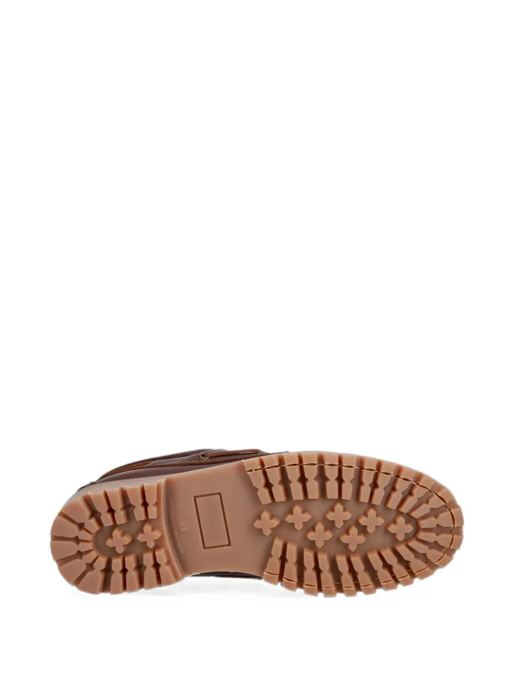 Gant Tratton lug-sole boat shoes Bruin