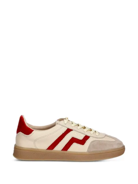 Gant Cuzima stripe-detail sneakers