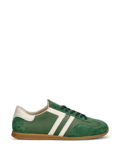 Gant Spearclub suede striped sneakers