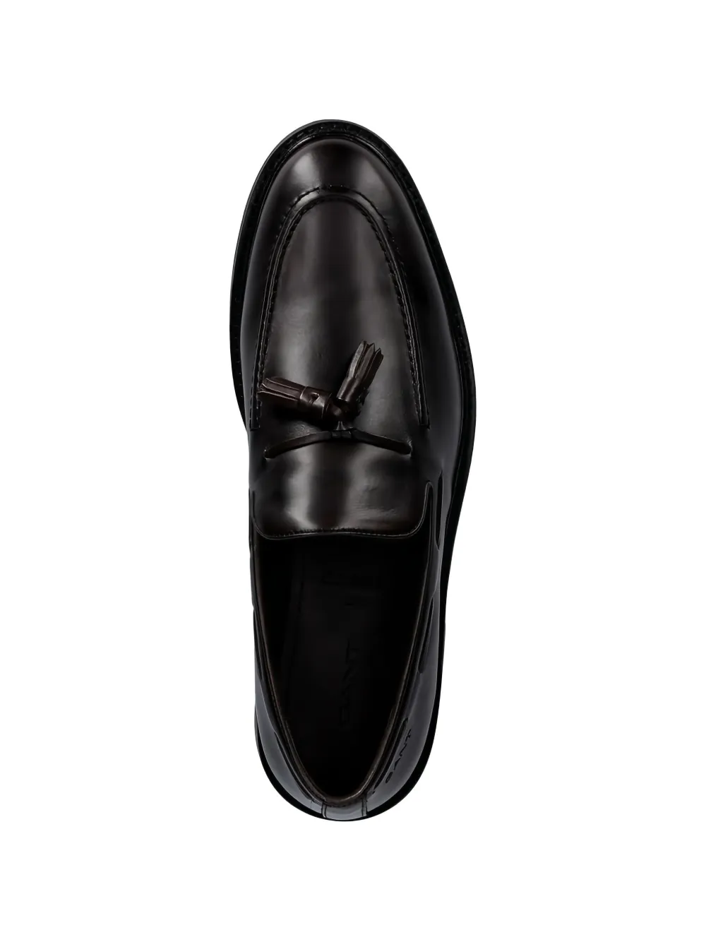 Gant tassel-detail loafers Bruin