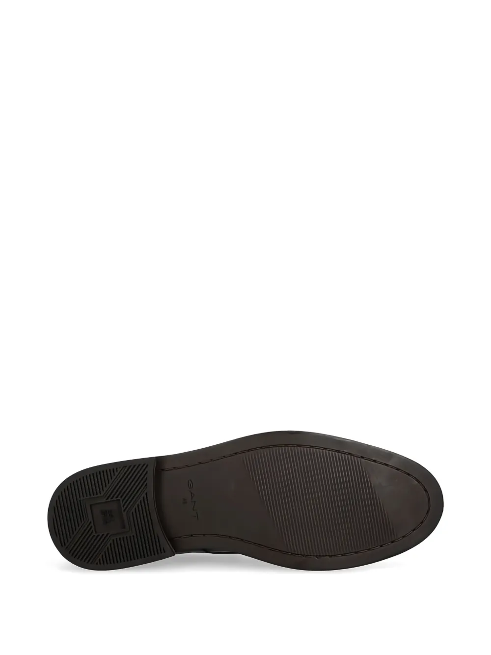 Gant tassel-detail loafers Bruin