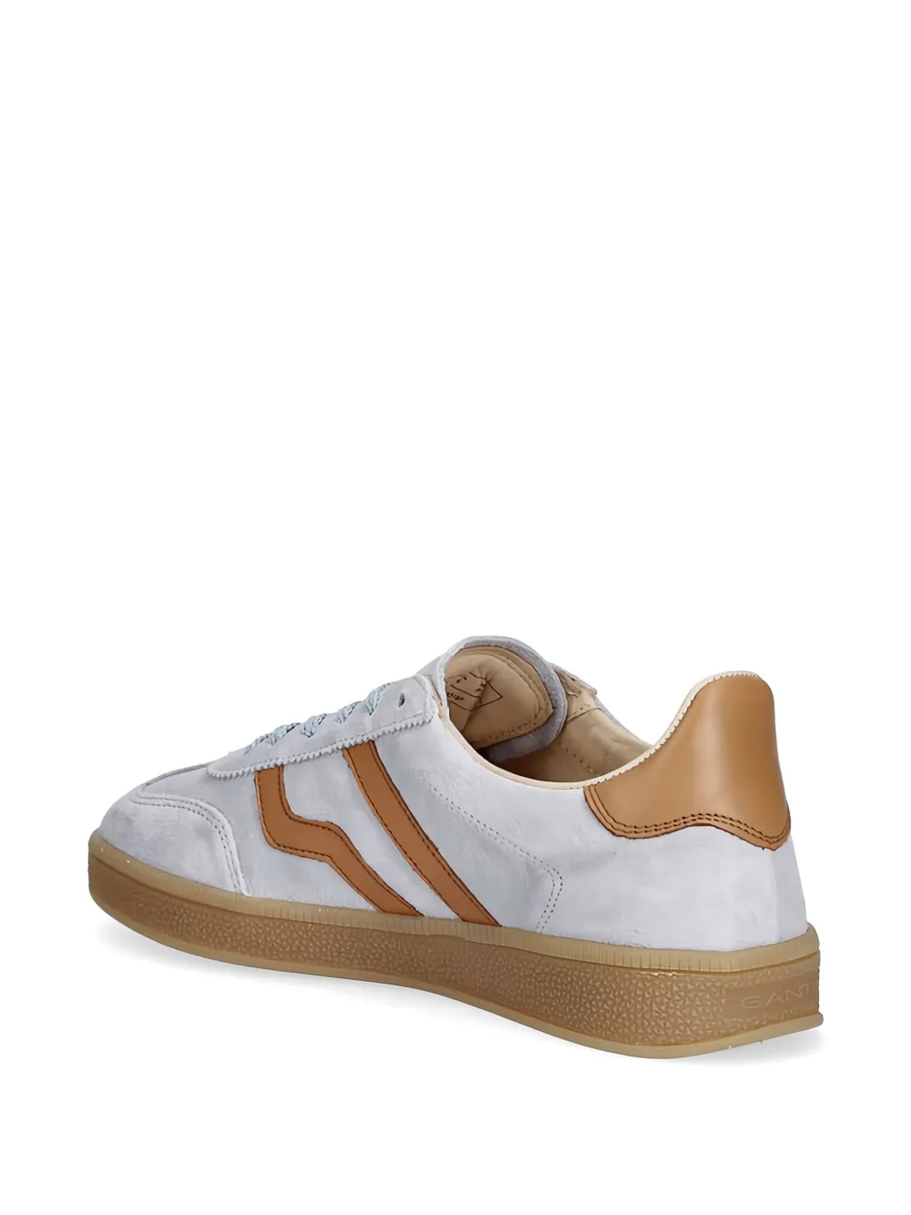 Gant Sneakers met streep Beige