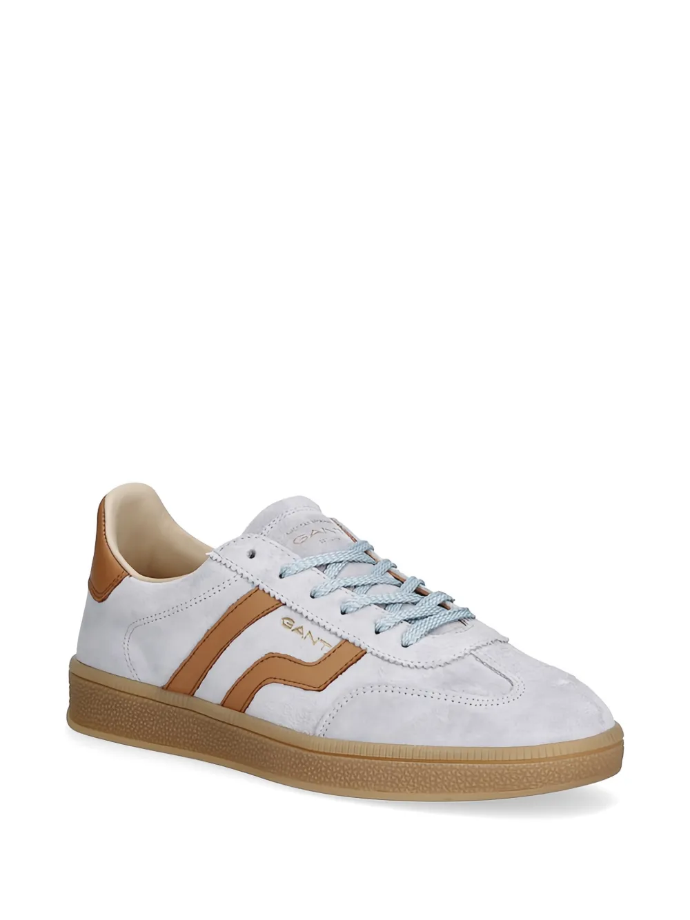 Gant Sneakers met streep Beige