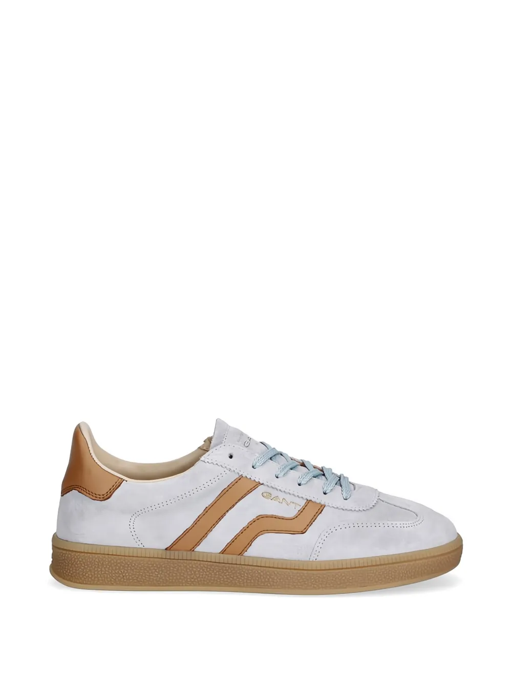 Gant Sneakers met streep Beige