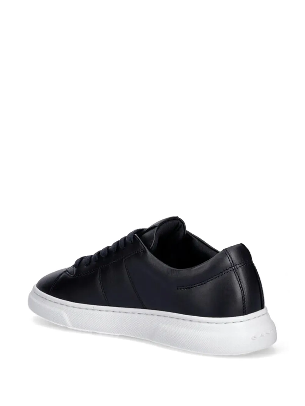 Gant Sneakers met logo Blauw
