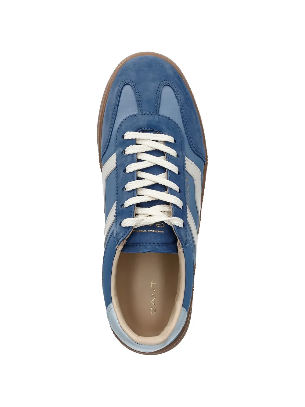 Gant Cuzima sneakers Blauw