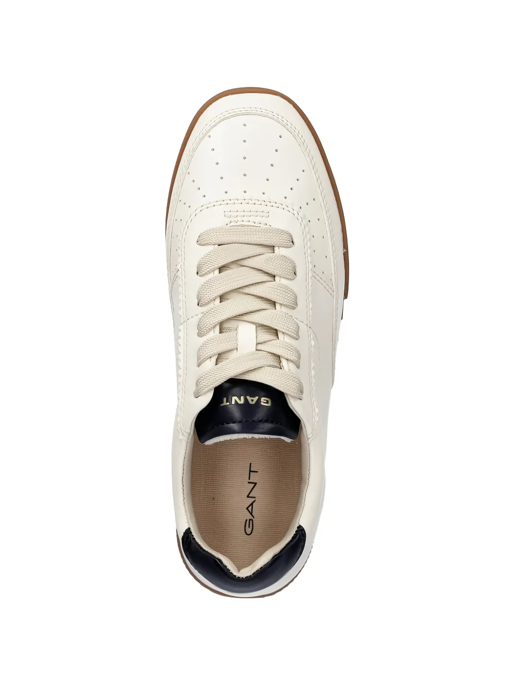Gant Baylle lace-up sneakers Beige