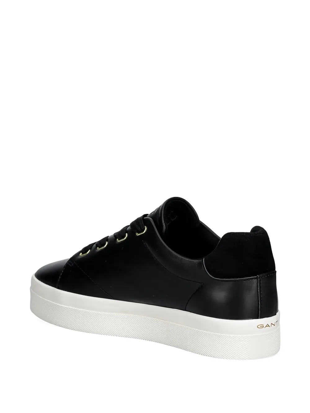 Gant Avona lace-up sneakers Zwart