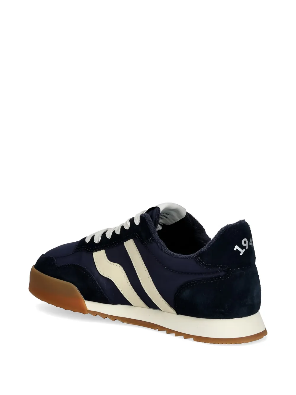 Gant Gestreepte sneakers Blauw