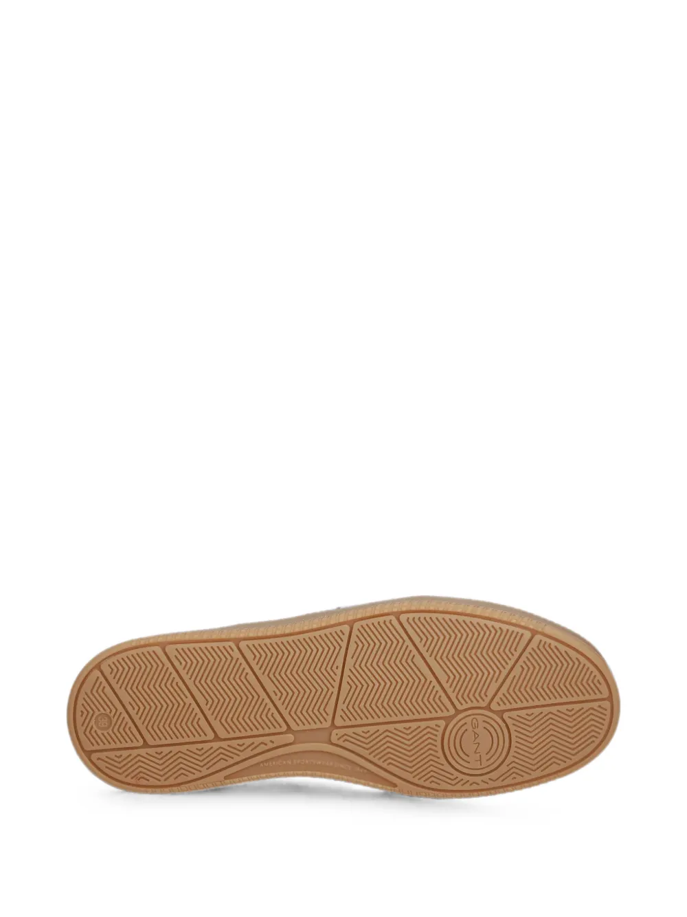 Gant Cuzmani suede-detail sneakers Beige