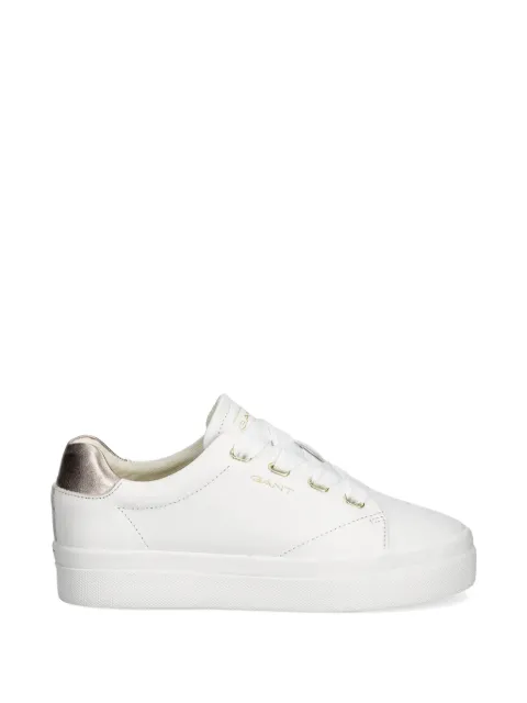 Gant Avona logo-print lace-up sneakers