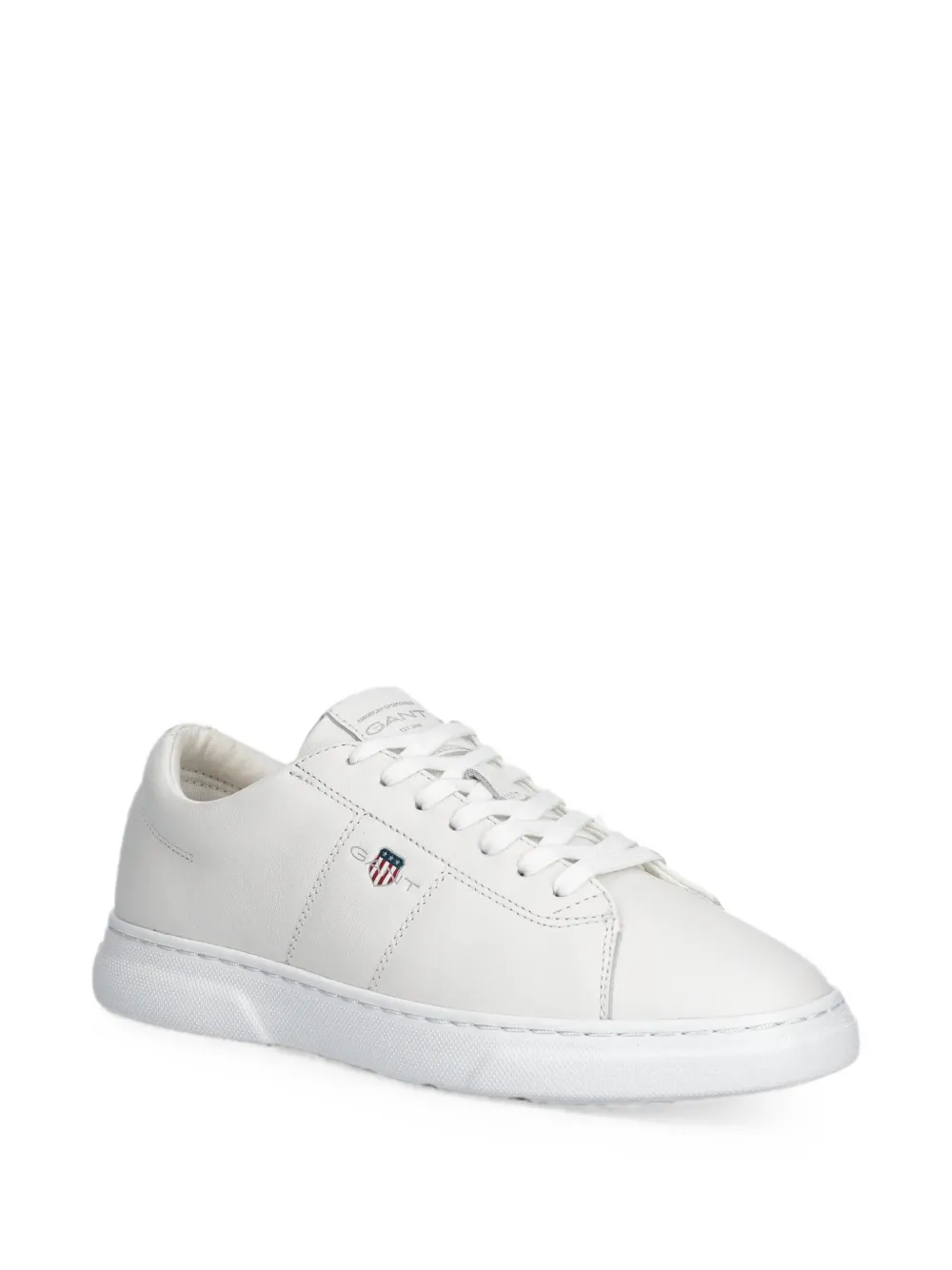 Gant Joree logo-detail sneakers Wit