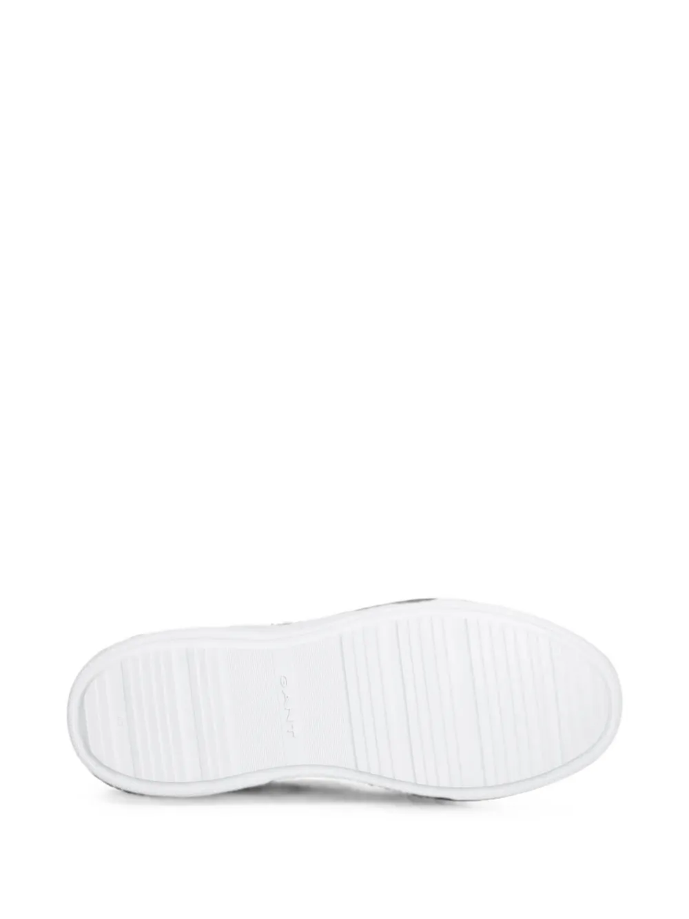 Gant Joree logo-detail sneakers Wit