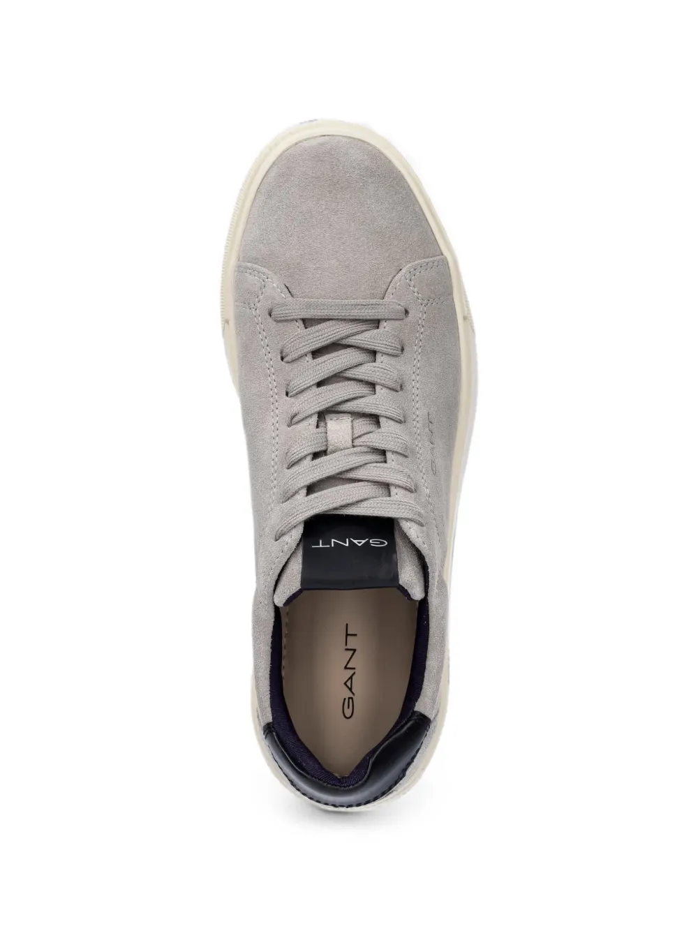 Gant Suède sneakers Grijs