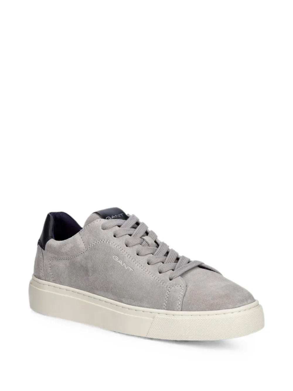 Gant Suède sneakers Grijs