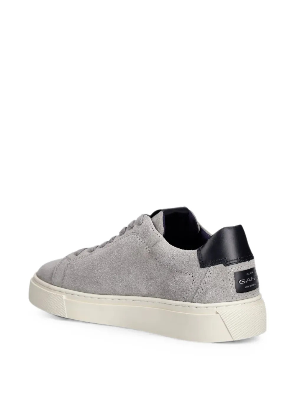 Gant Suède sneakers Grijs