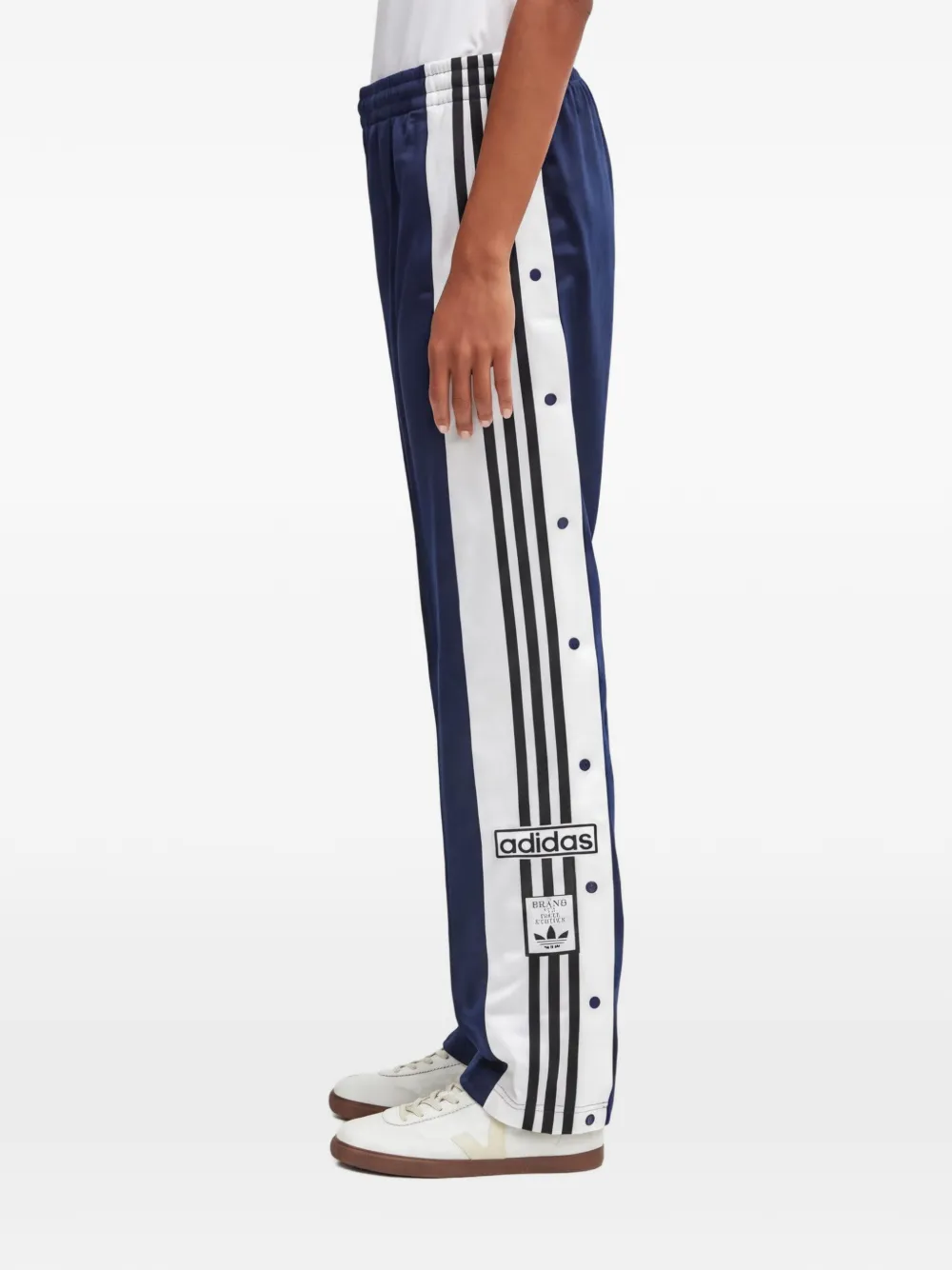 adidas Adibreak track trousers - Blu