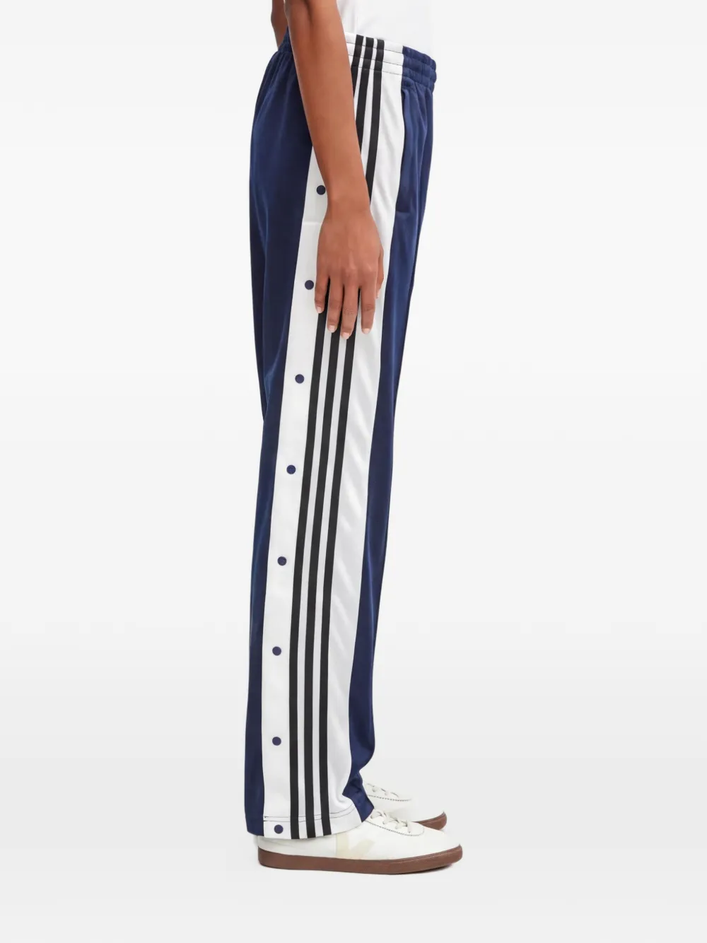 adidas Adibreak trainingsbroek Blauw