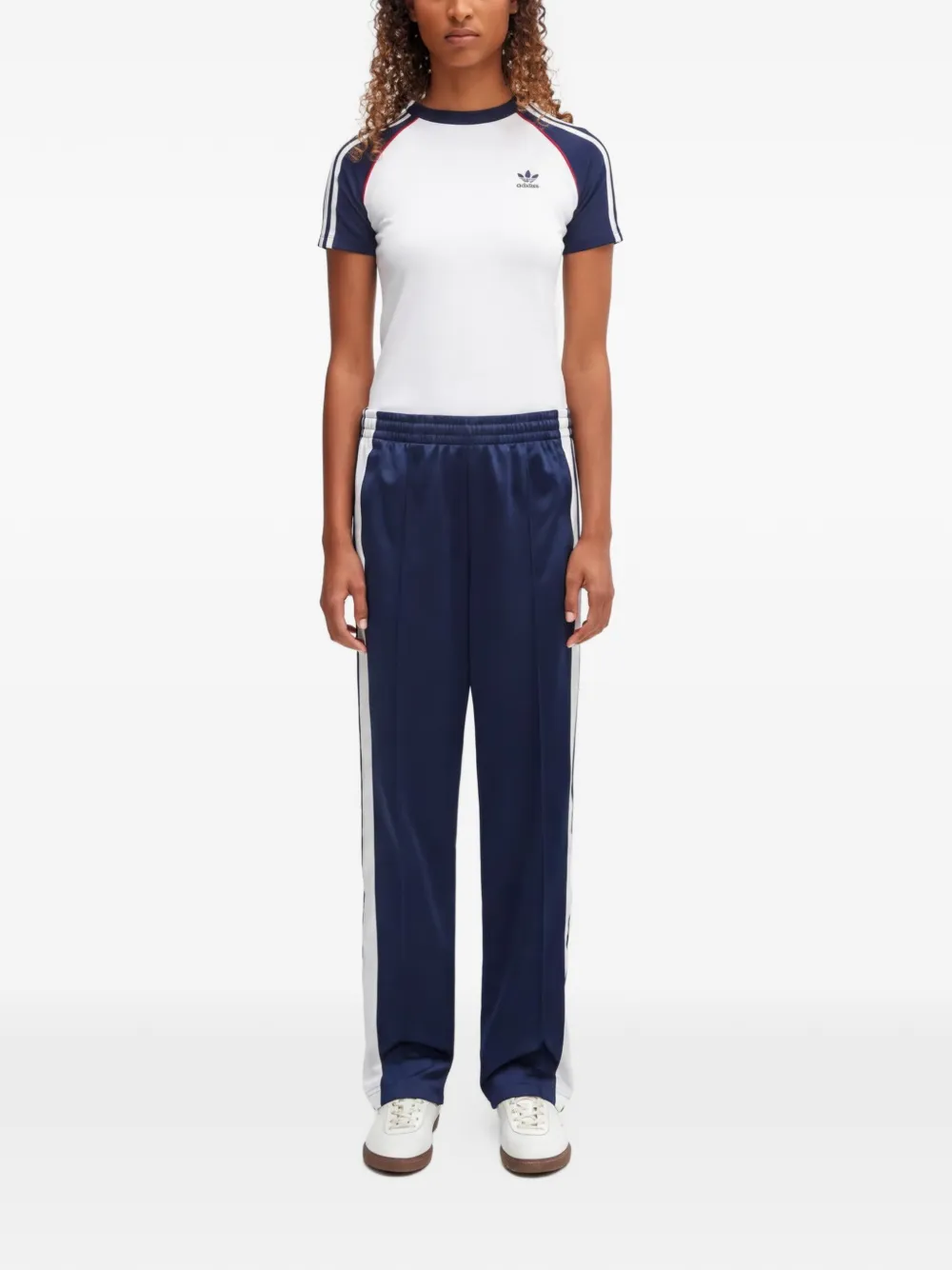 adidas Adibreak trainingsbroek Blauw