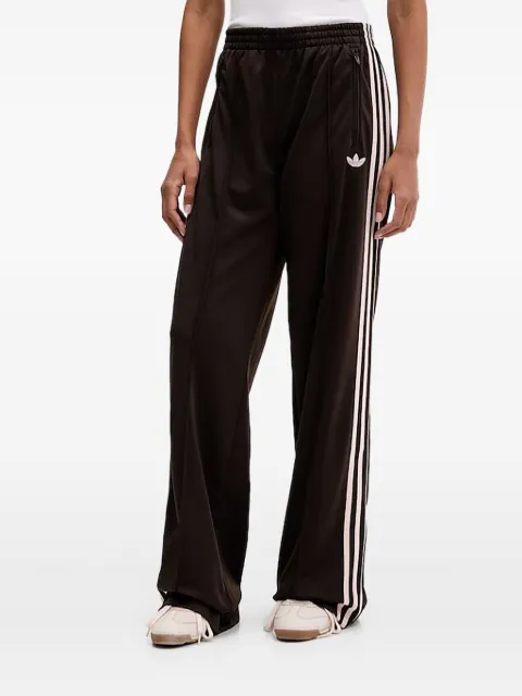 adidas pantalon de jogging à détails rayés