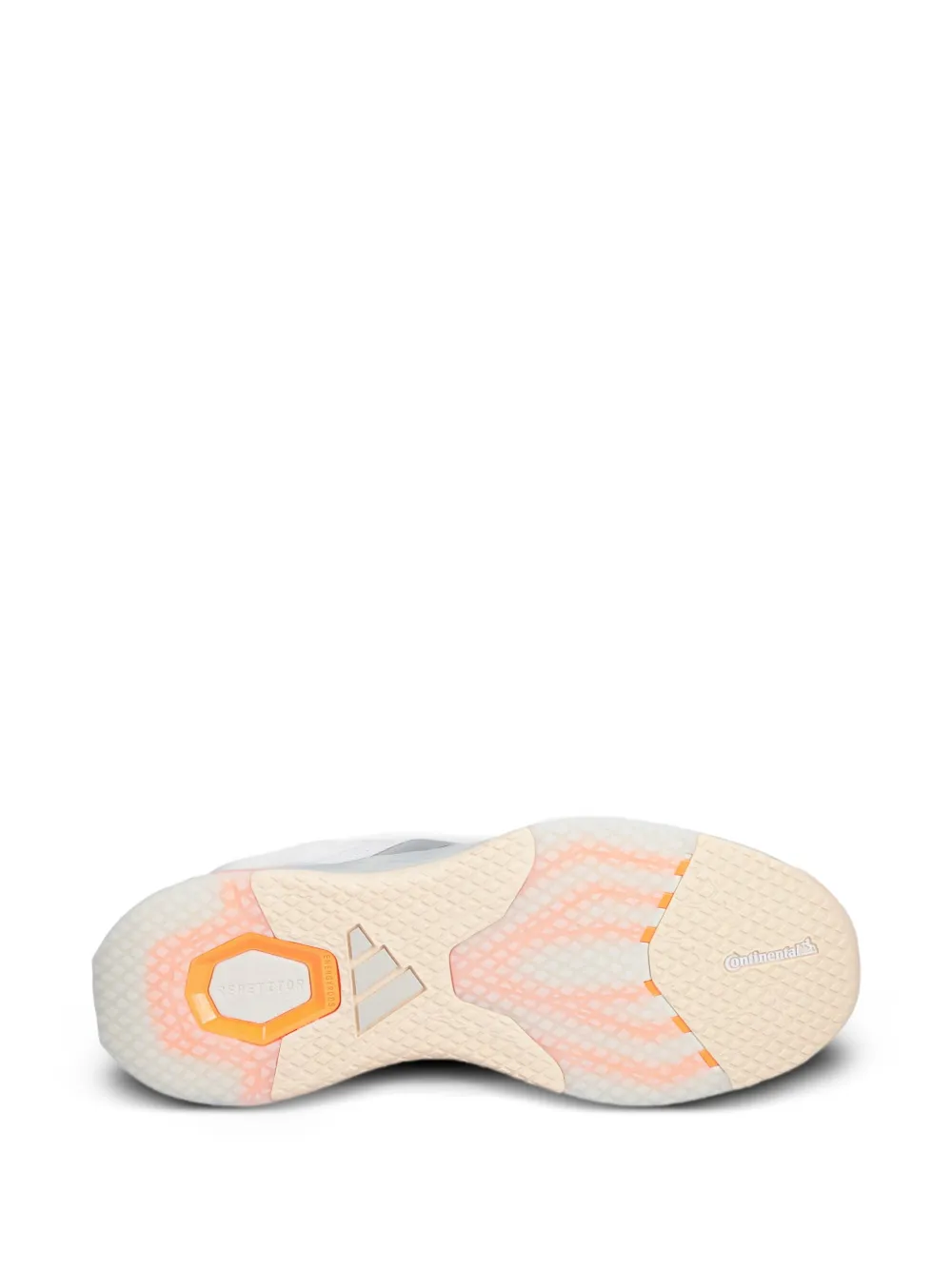 adidas Dropset 4 Power sneakers Wit