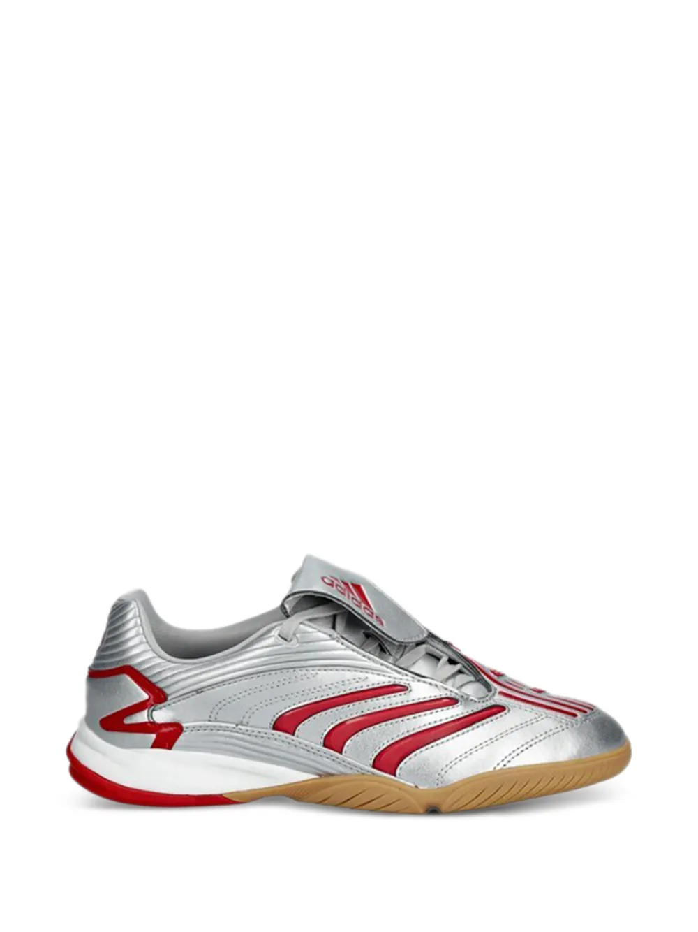 adidas Predator striped sneakers - Grau