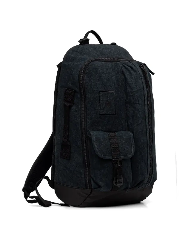 adidas black utility backpack XL Team Water bottle pocket fits bottles up to 20 oz Laptop Backpack Urban Rucksack Adidas