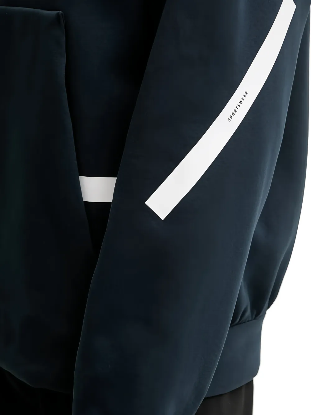 adidas Sweater met capuchon Blauw