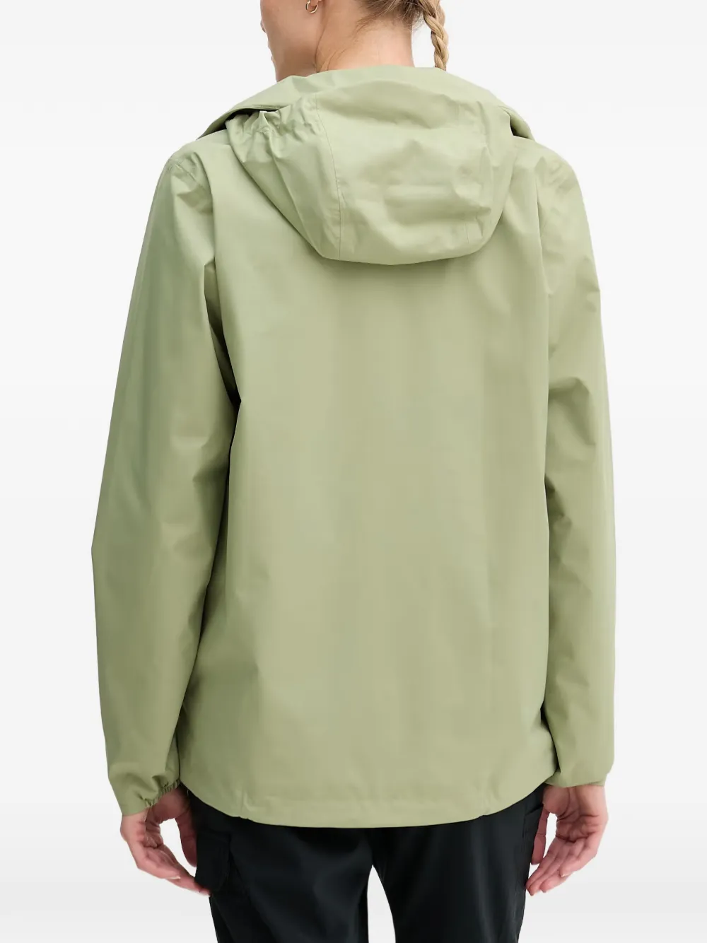 adidas Multi Essentials waterproof jacket Groen