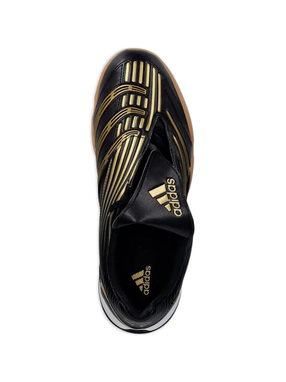 adidas Predator Sala sneakers Zwart