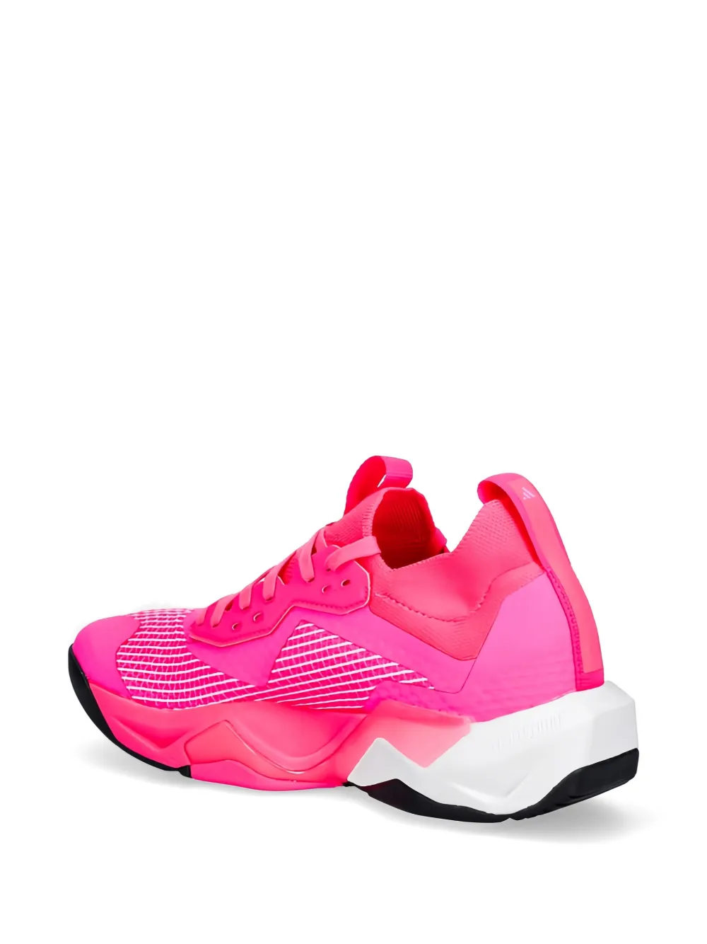 adidas Gestreepte sneakers Roze