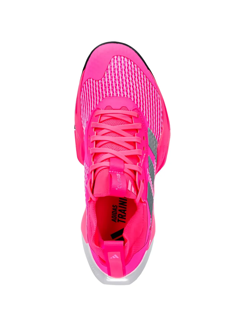 adidas Gestreepte sneakers Roze