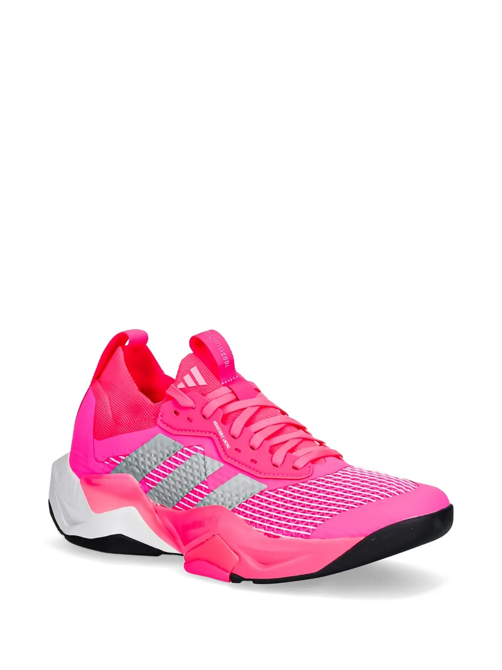 adidas Gestreepte sneakers Roze