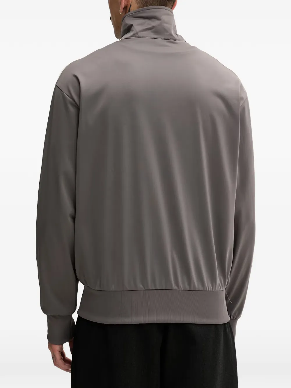 adidas Firebird track jacket Grijs