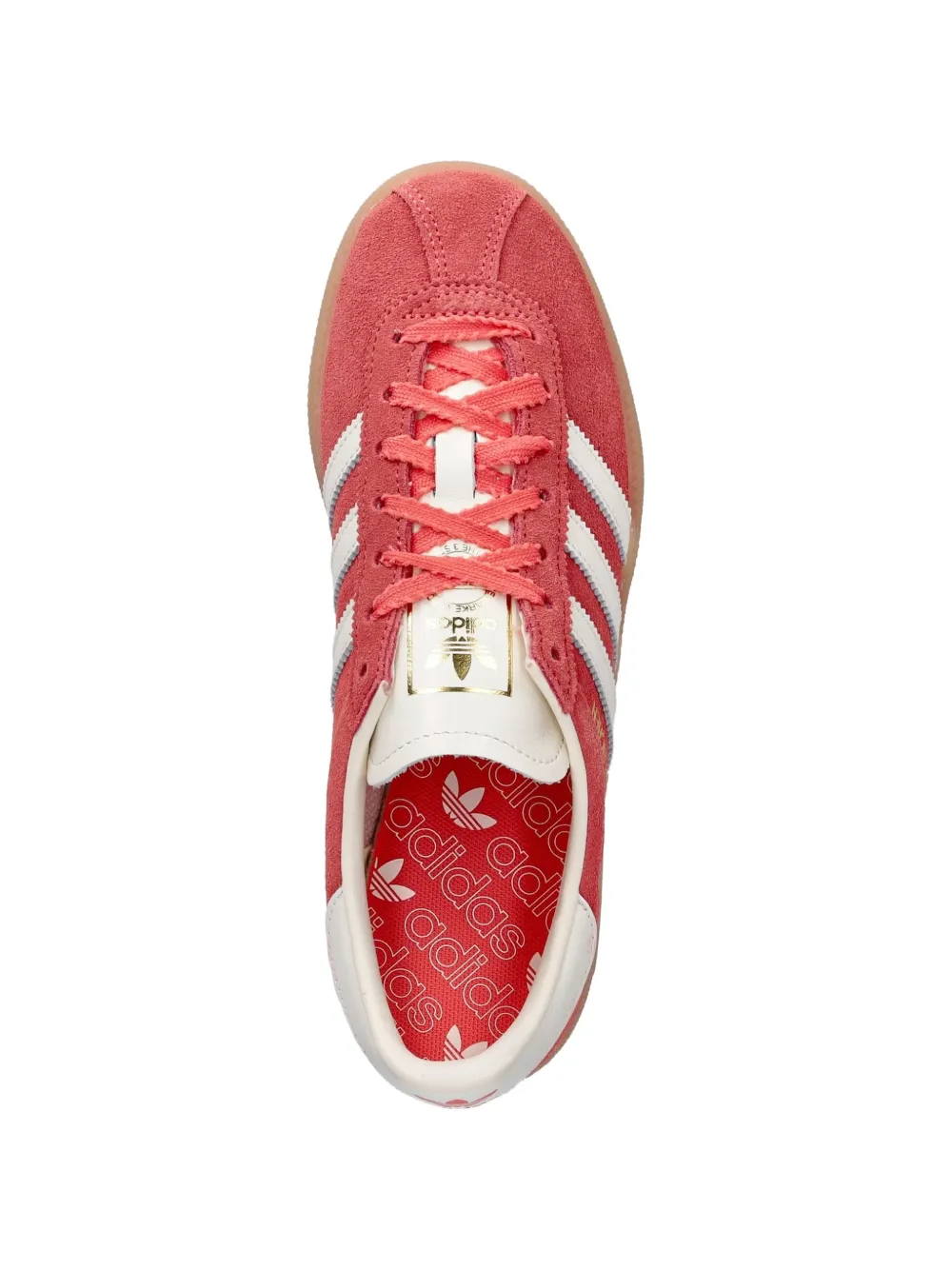 adidas München sneakers Roze