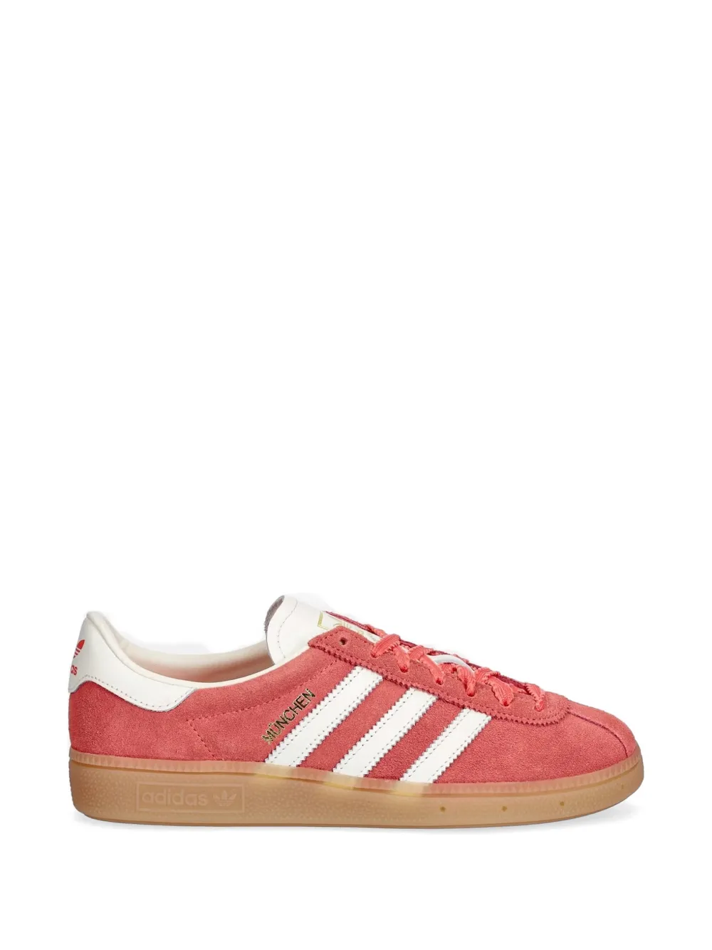 adidas München sneakers Roze