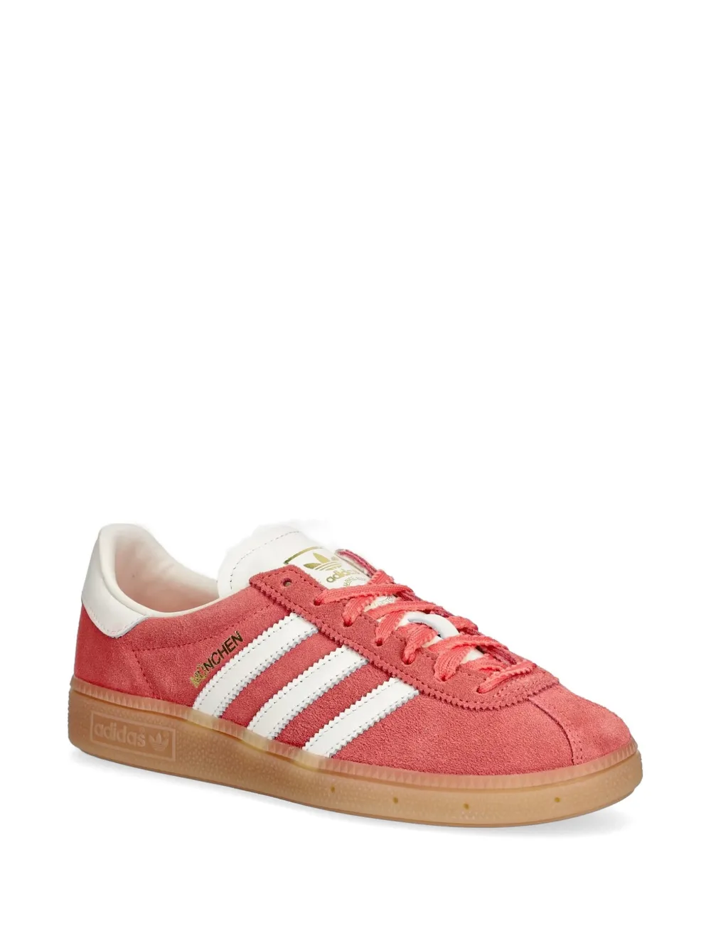 adidas München sneakers Roze