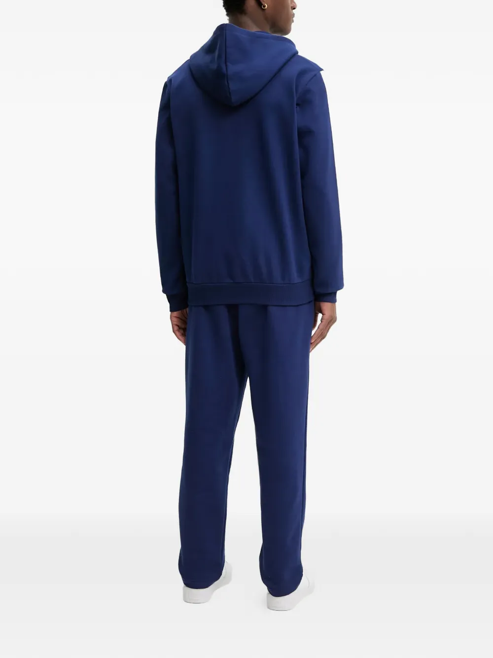 adidas 3-Stripes tracksuit Blauw