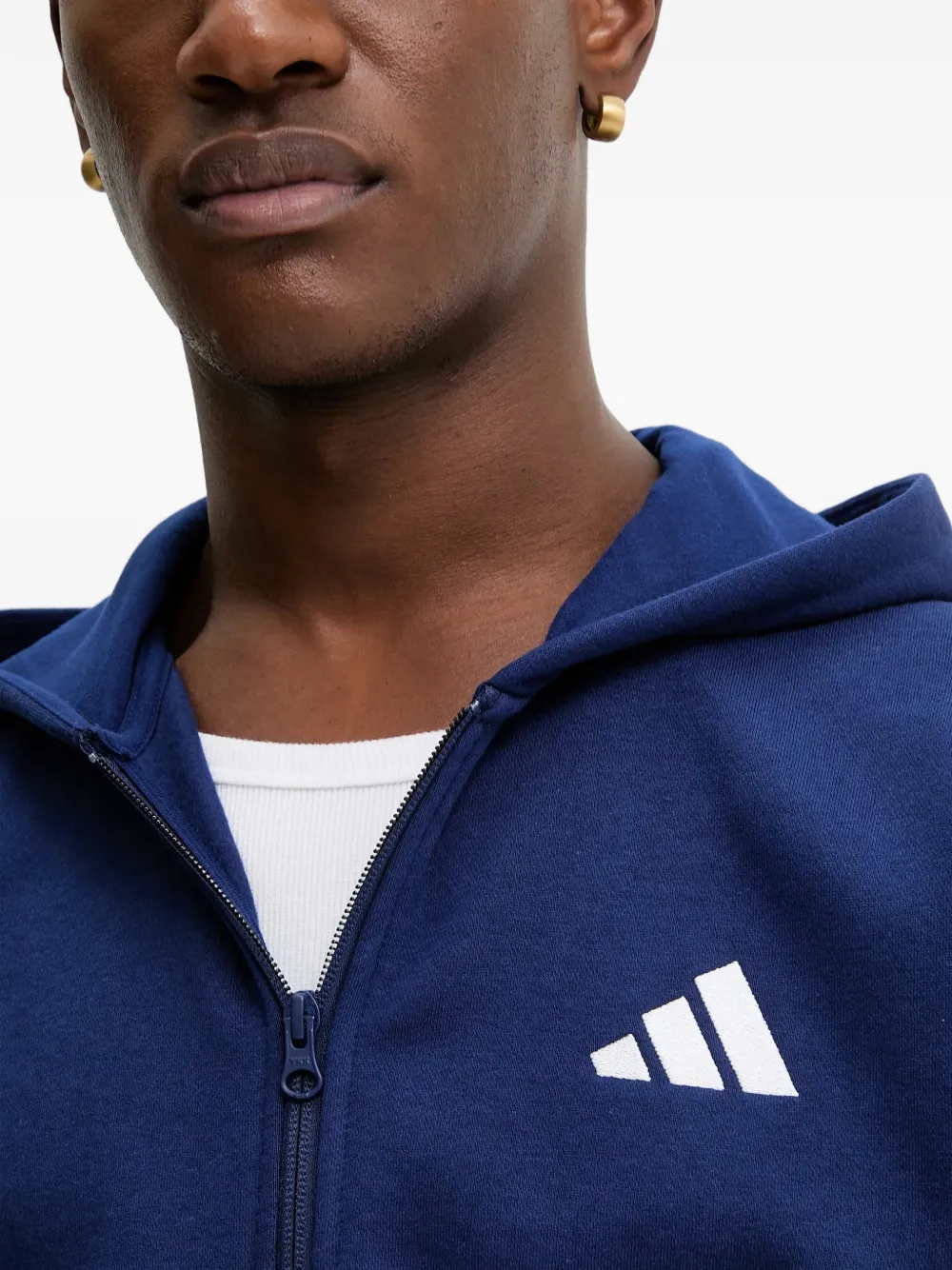 adidas 3-Stripes tracksuit Blauw