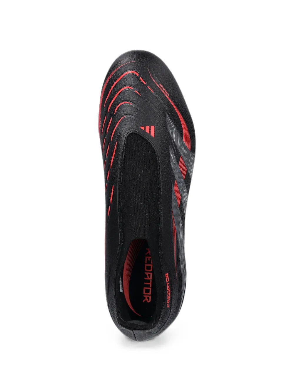 adidas Predator League voetballaarzen Zwart