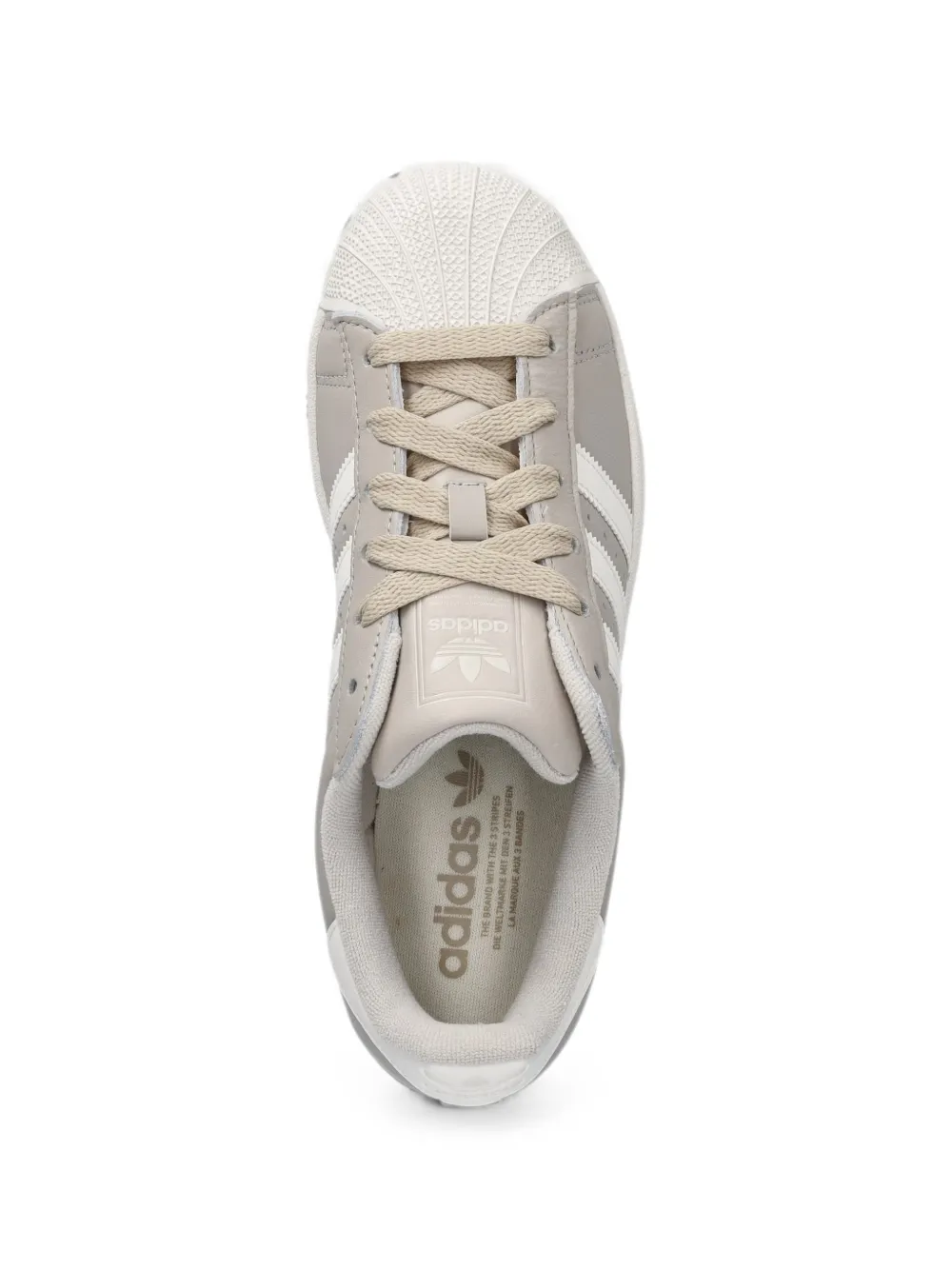 adidas Superstar sneakers Beige
