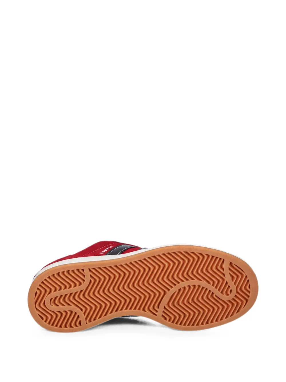 adidas Kids Campus 00s suède sneakers Rood