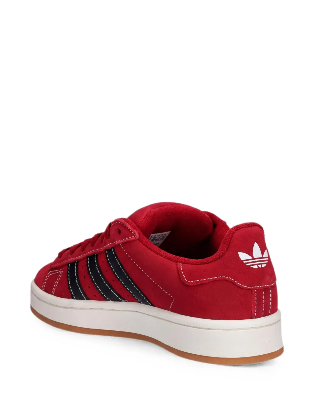 adidas Kids Campus 00s suède sneakers Rood