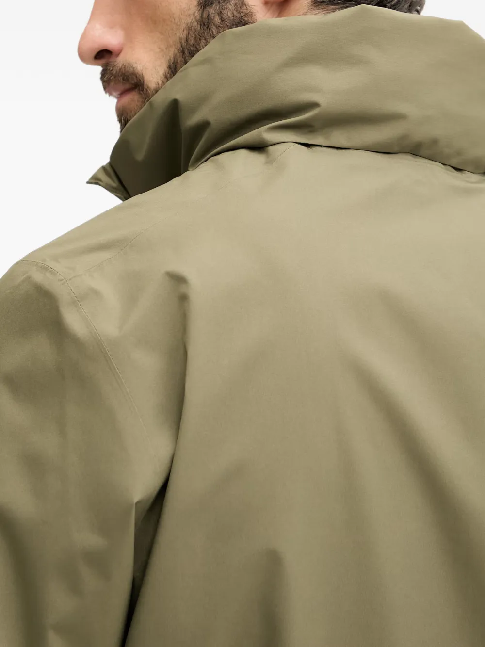 adidas Multi Essentials 2L zip jacket Groen
