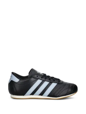 Adidas Taekwondo Leather Sneakers | Black | FARFETCH CA